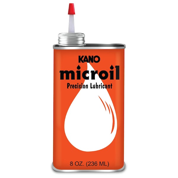 Kroil 8 Oz. Microil High-Grade Precision Instrument Lubricant, 24PK MC081C - main